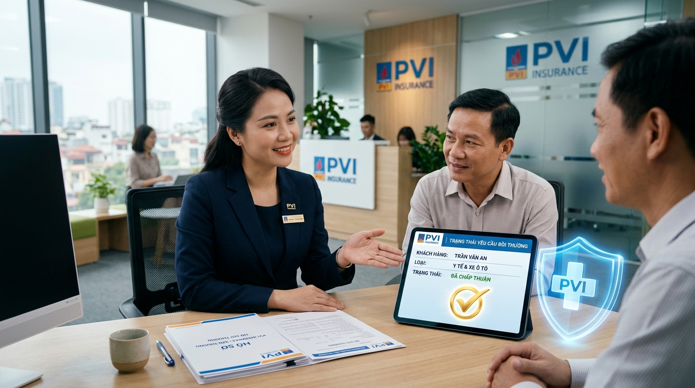 Kinh Nghiệm Chọn Mua Bảo Hiểm Sức Khỏe PVI Care Cho Cá Nhân, Gia Đình & Trẻ Em (Biểu Phí 2026)
