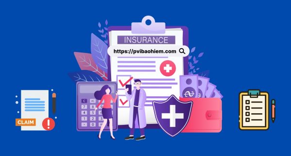 Quy Trình 04 Bước Làm Hồ Sơ Bồi Thường Bảo Hiểm PVI & Bảo Lãnh Viện Phí Qua App MyPVI Nhanh Nhất