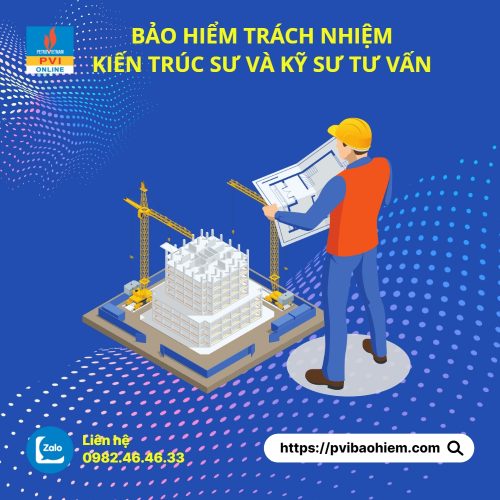 Bảo hiểm Trách nhiệm Công cộng, Sản phẩm & Nghề nghiệp PVI